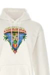 brushed cotton hoodie