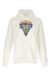 brushed cotton hoodie