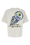 cotton mélange t-shirt