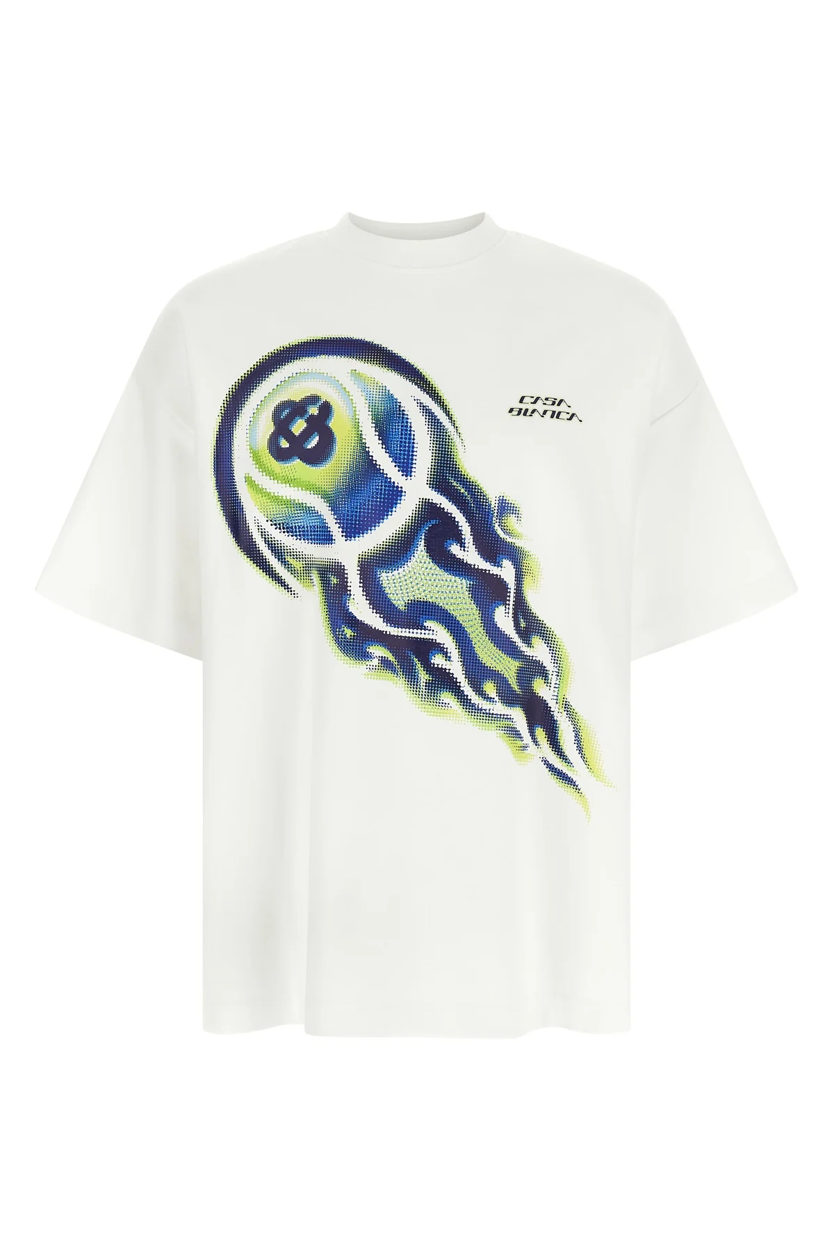 CASABLANCA L cotton t-shirt
