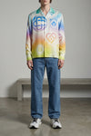 silk twill shirt