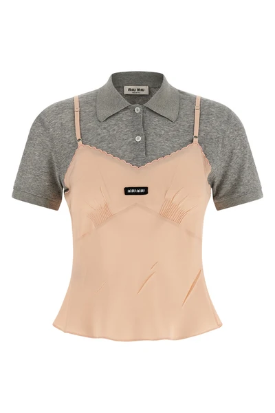 hybrid garment