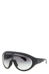 moncler + rick owens sunglasses in bio nylon