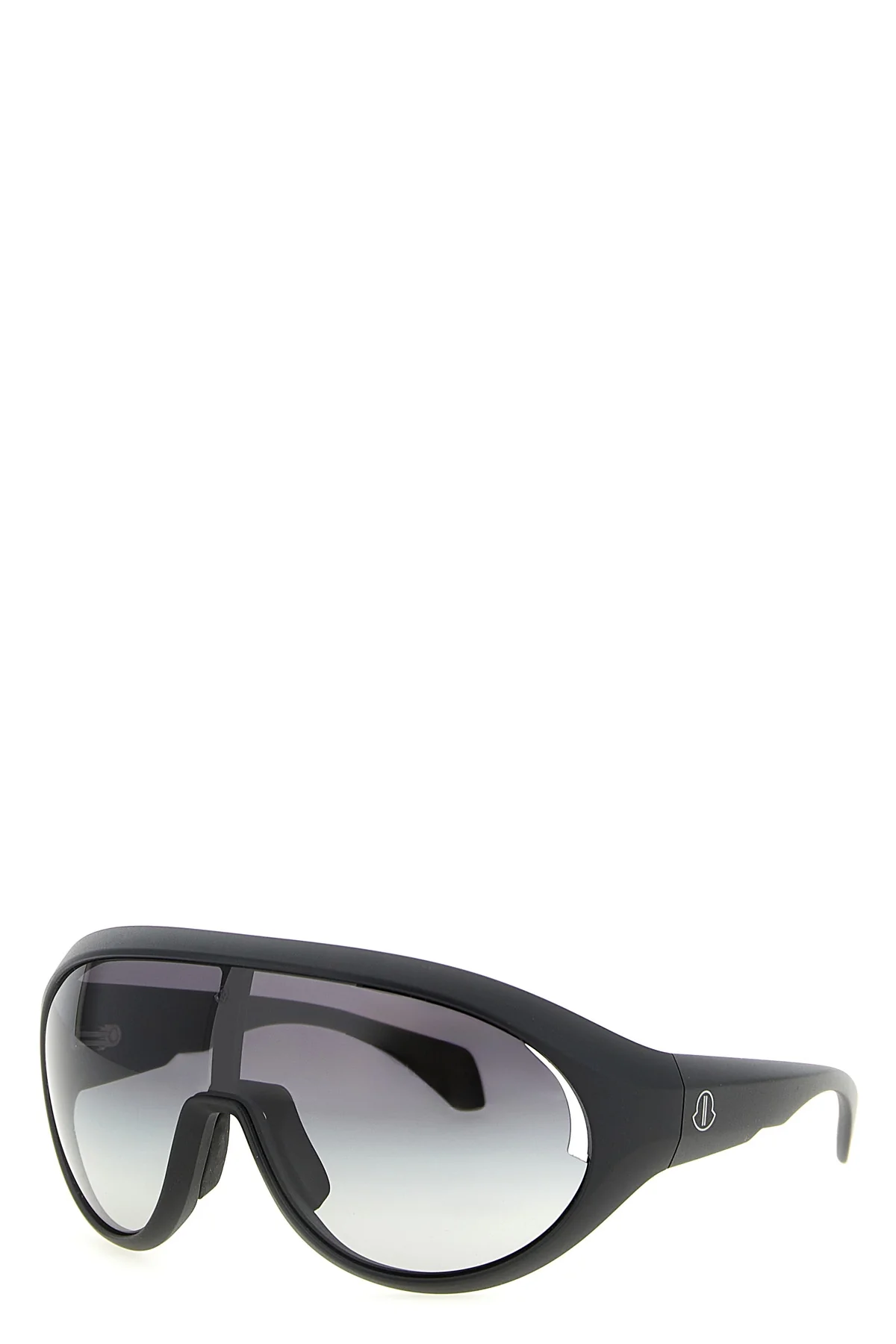 moncler + rick owens sunglasses in bio nylon