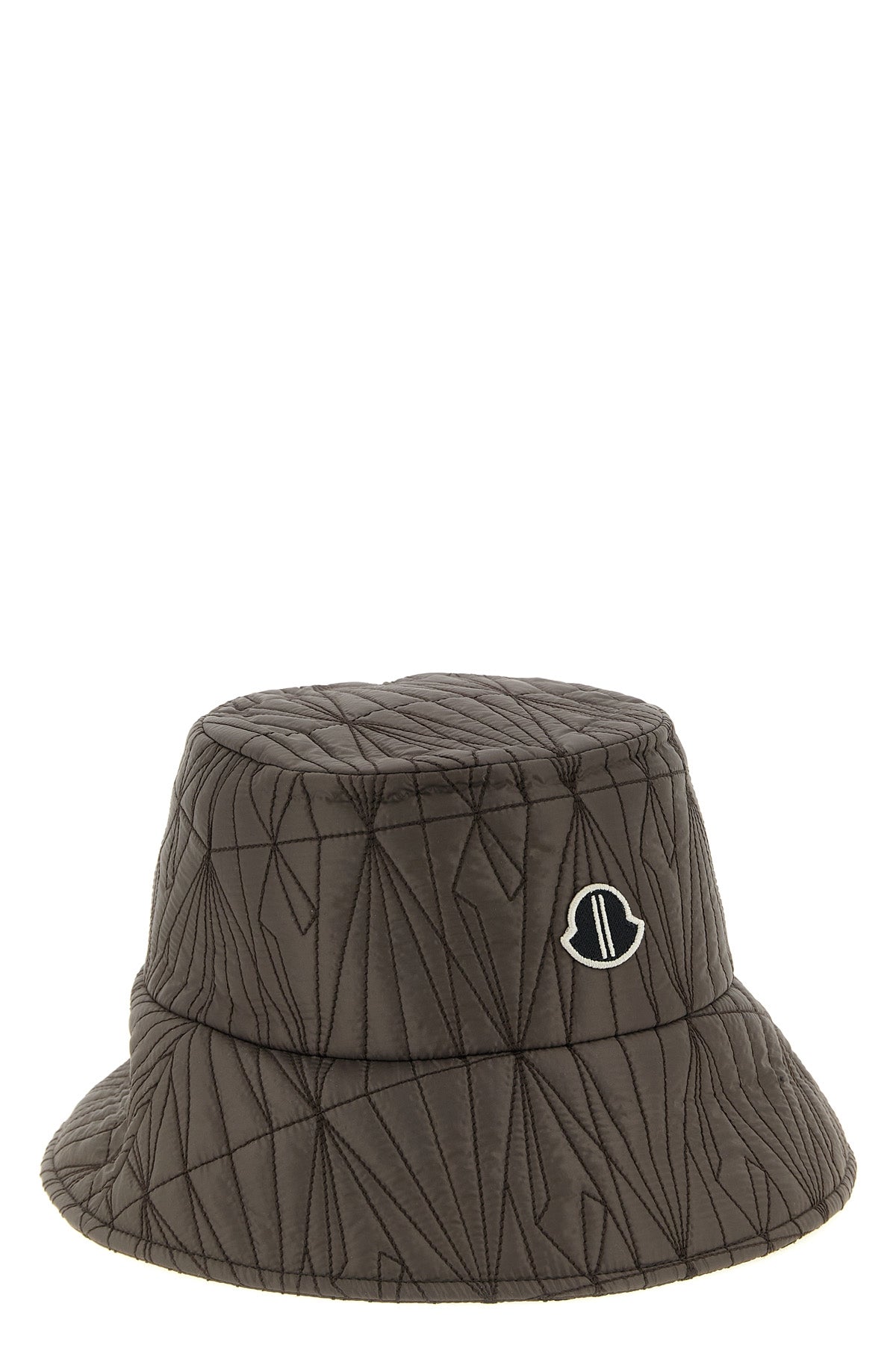 RICK OWENS M moncler + rick owens bucket hat in saison longue