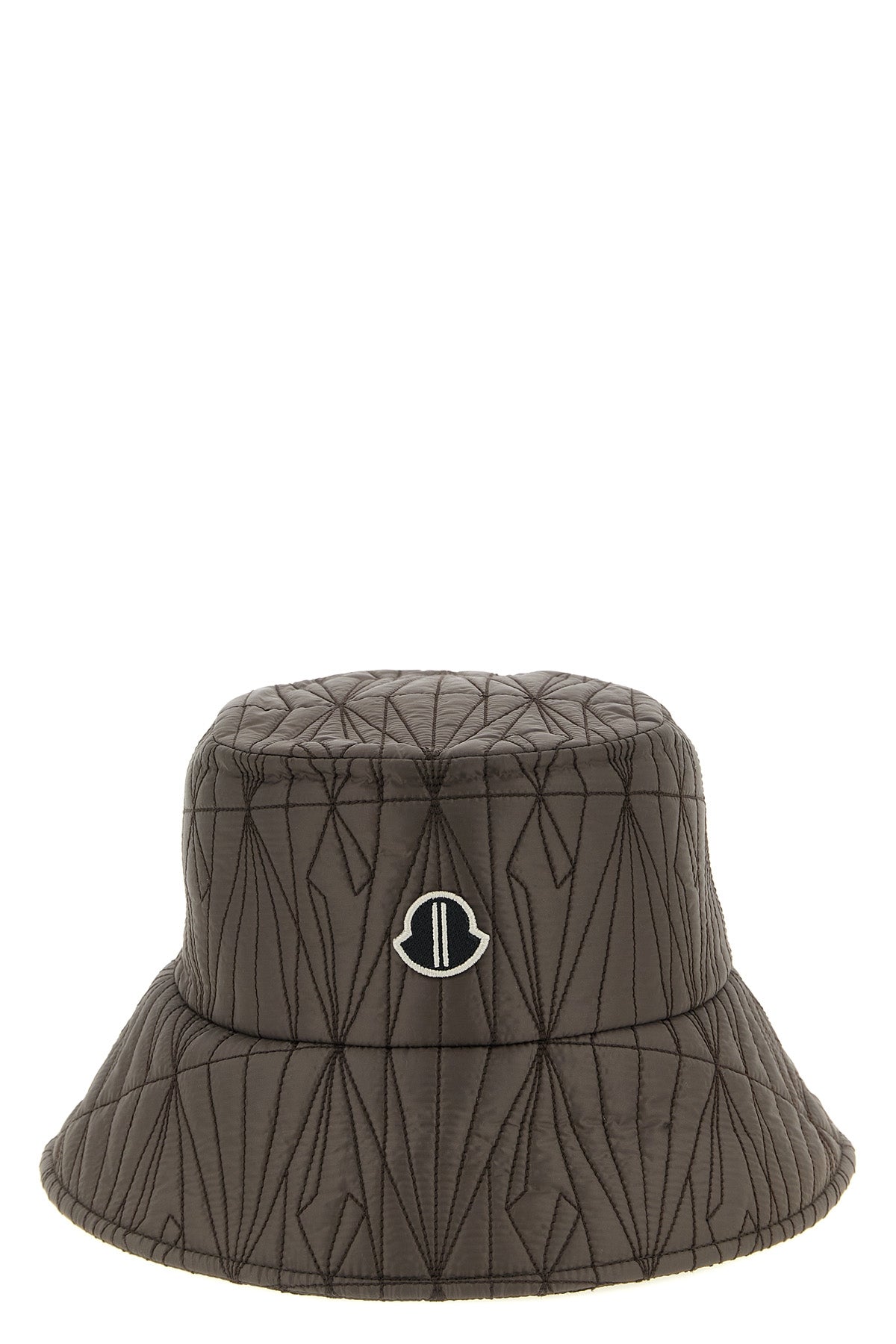 RICK OWENS M moncler + rick owens bucket hat in saison longue