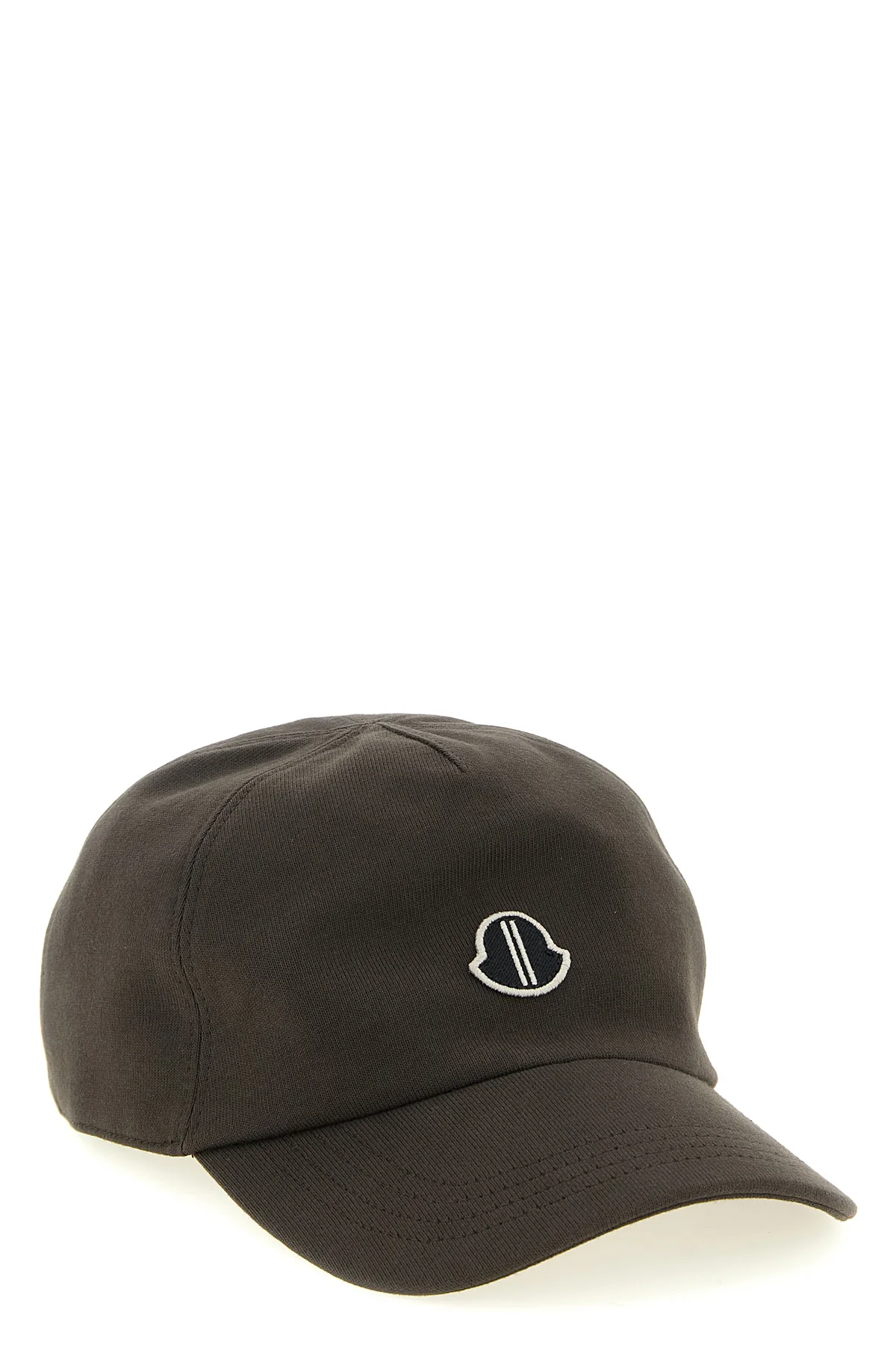 moncler + rick owens cotton cap
