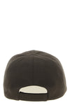 moncler + rick owens cotton cap