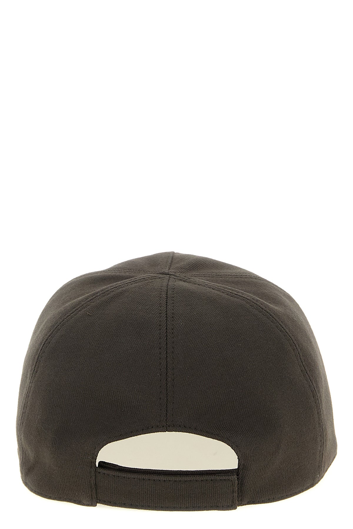 moncler + rick owens cotton cap