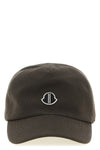 moncler + rick owens cotton cap