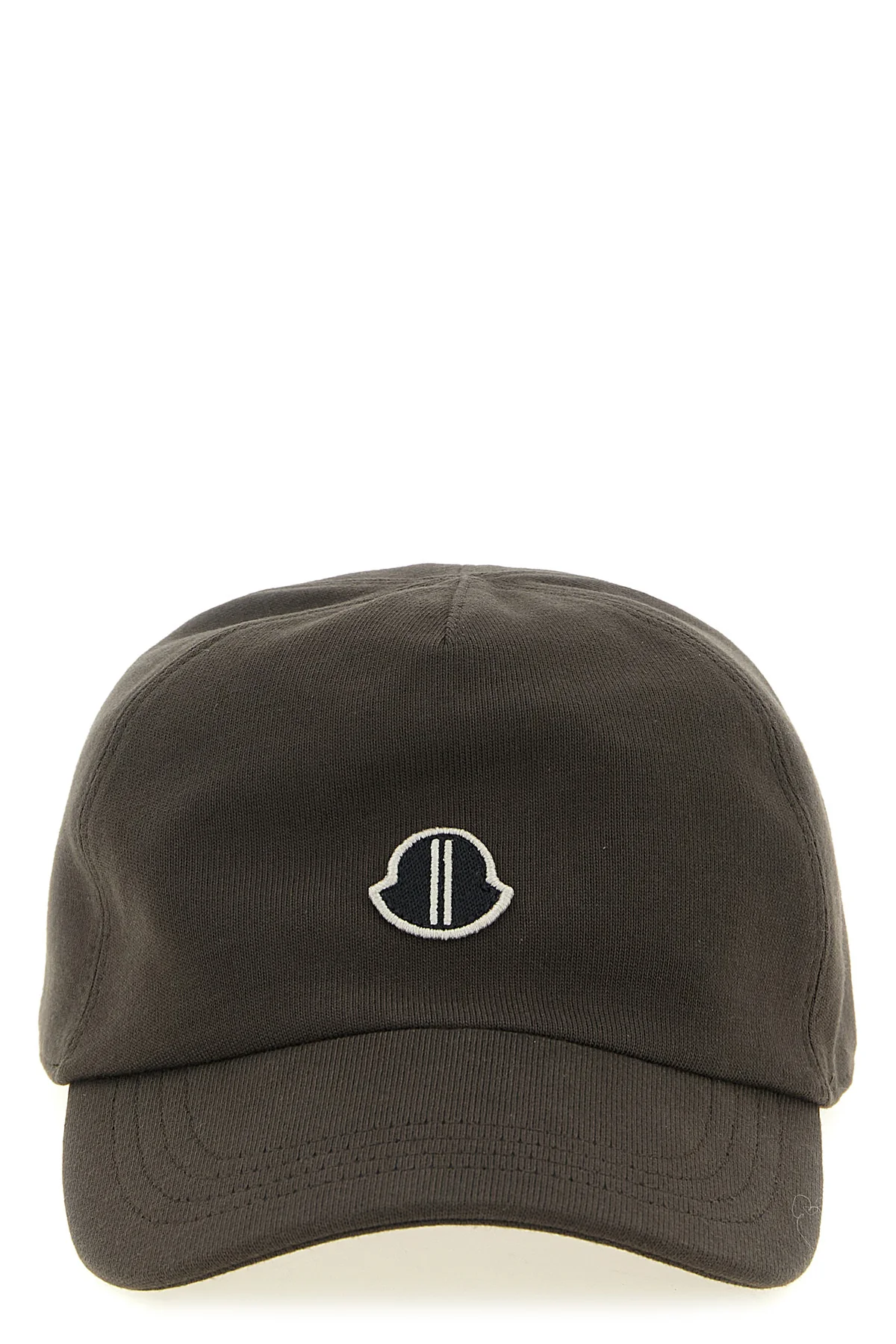 moncler + rick owens cotton cap