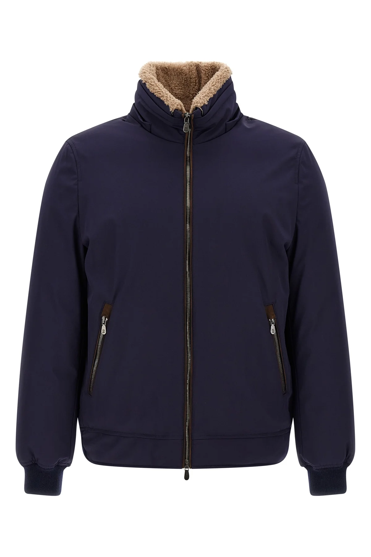 brunello cucinellis padded jacket
