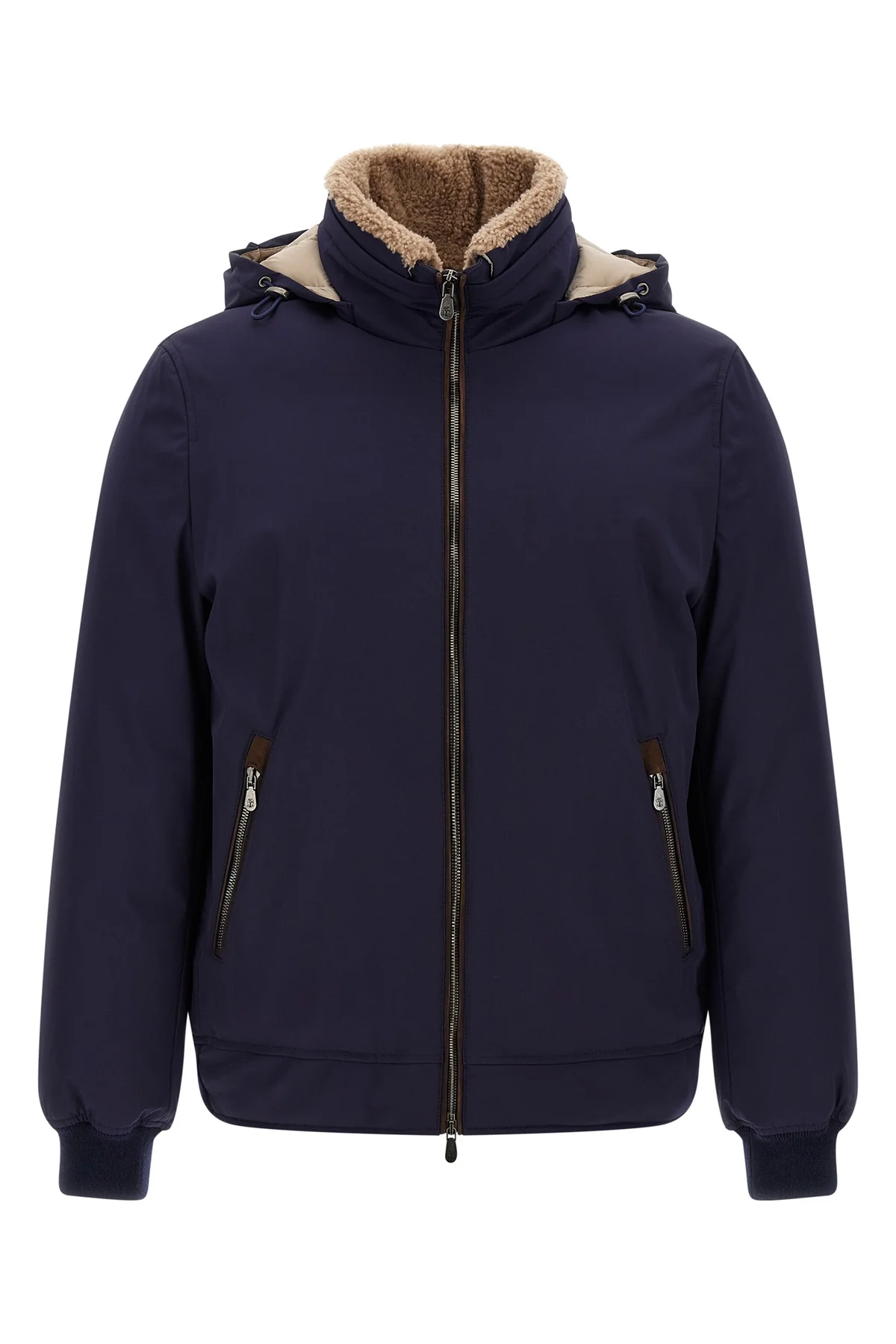 BRUNELLO CUCINELLI L brunello cucinellis padded jacket