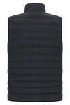 brunello cucinellis goose feather padded vest