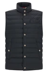 brunello cucinellis goose feather padded vest