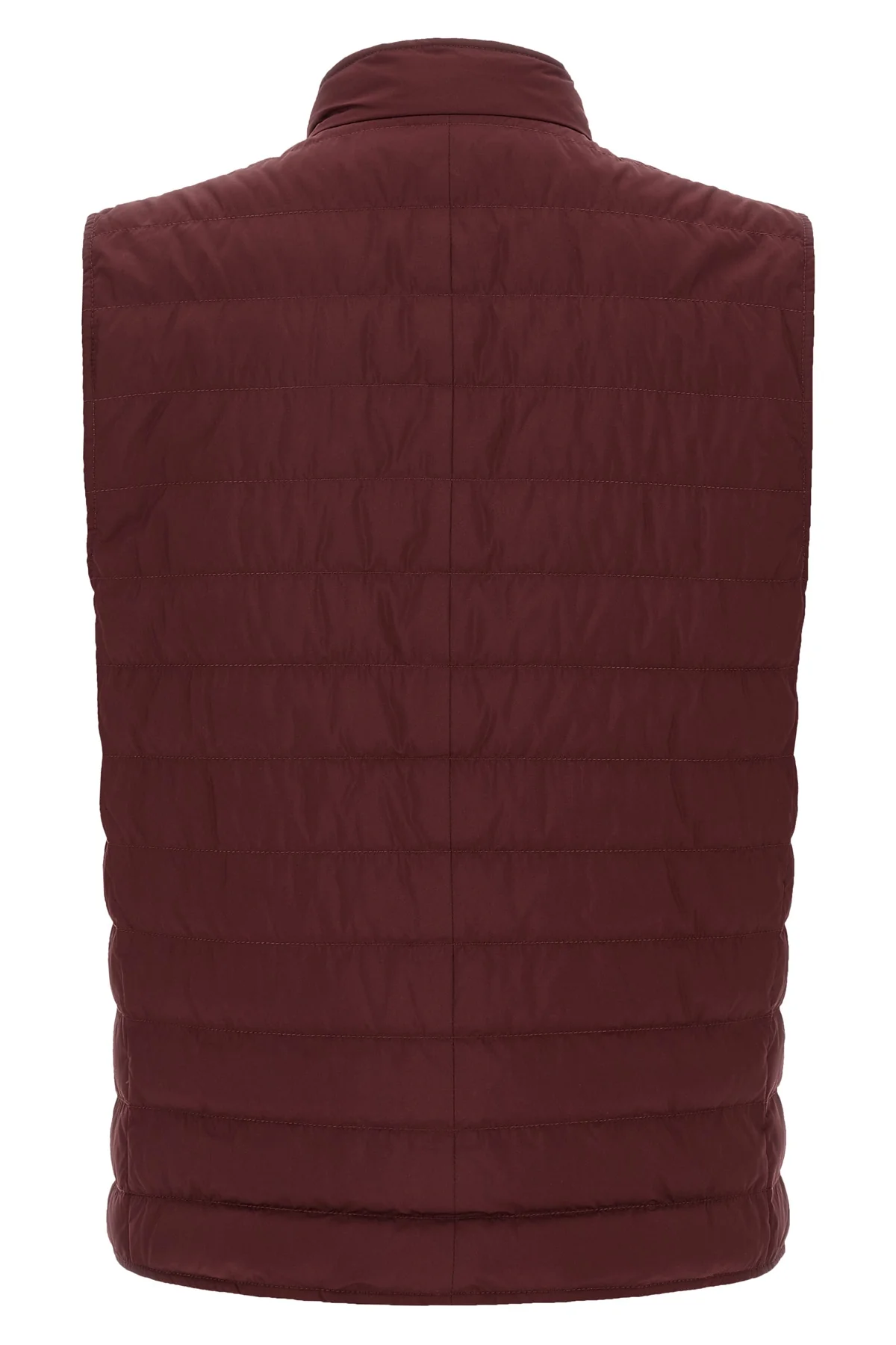 BRUNELLO CUCINELLI M brunello cucinellis feather padded vest