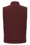 brunello cucinellis feather padded vest
