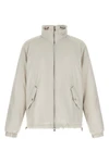 the water-repellent brunello cucinelli jacket