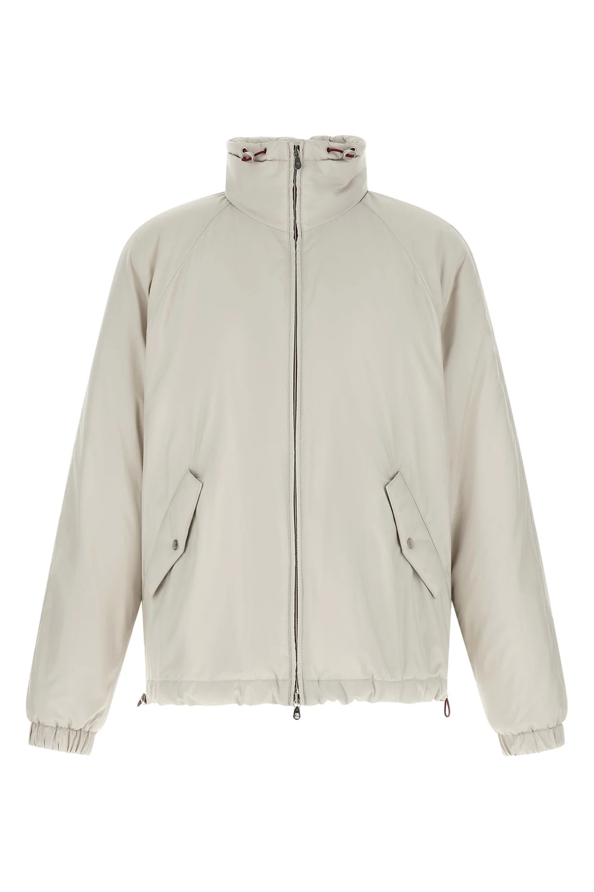 the water-repellent brunello cucinelli jacket