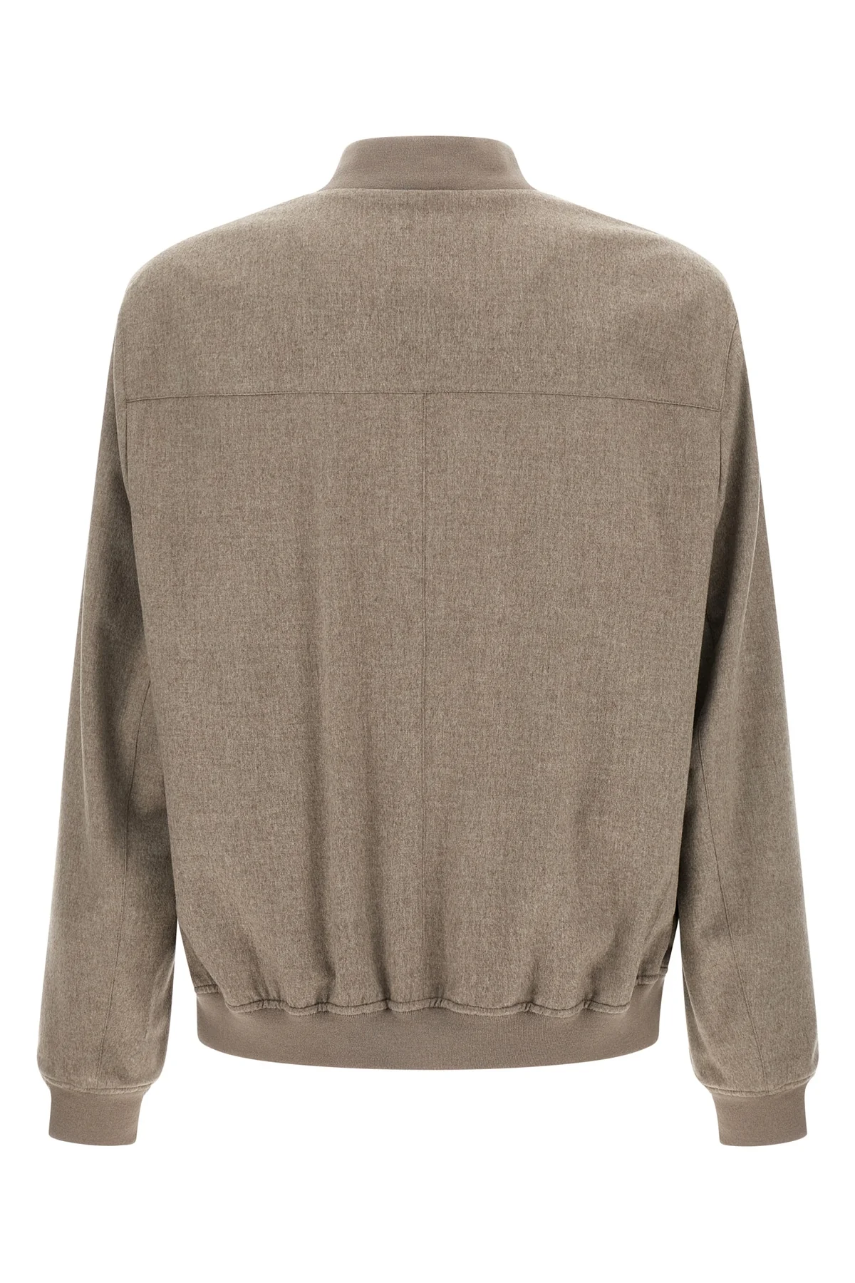 BRUNELLO CUCINELLI 48 the brunello cucinelli bomber jacket