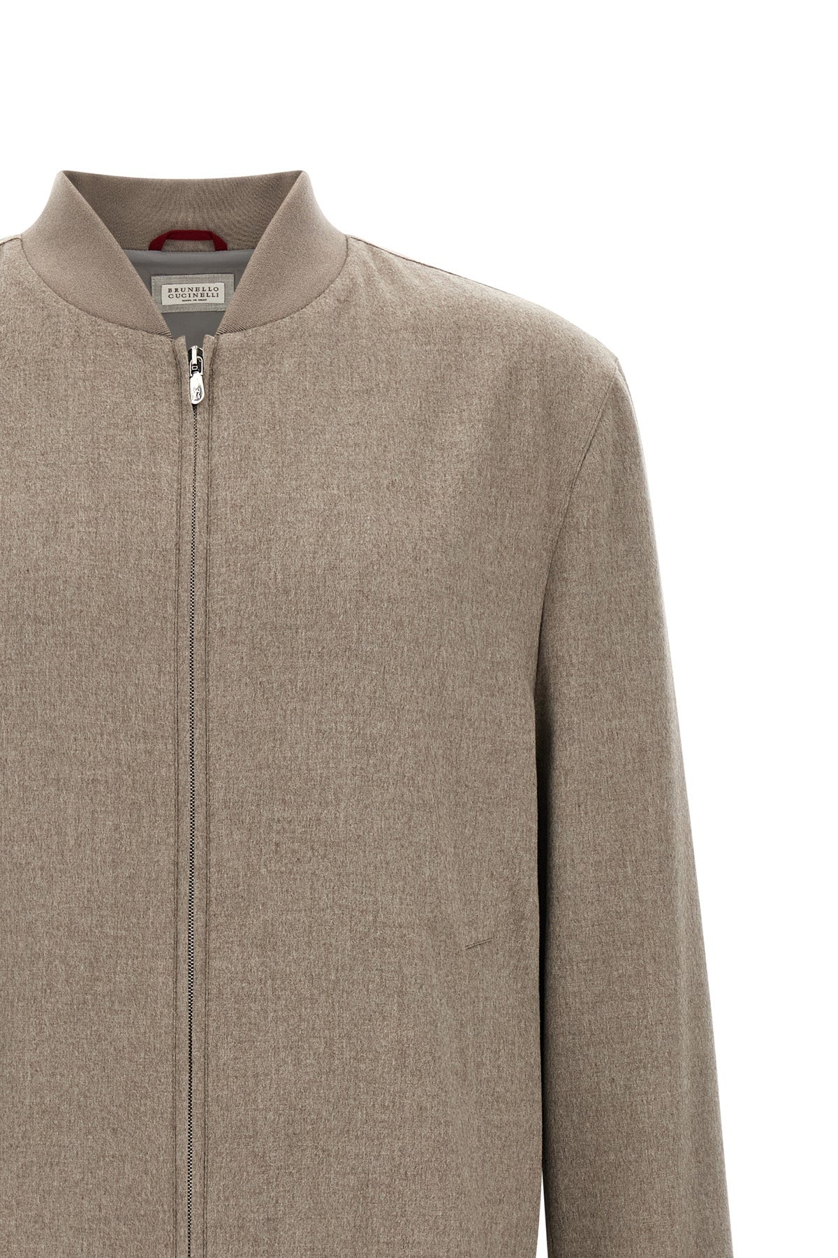 the brunello cucinelli bomber jacket