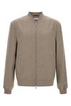 the brunello cucinelli bomber jacket
