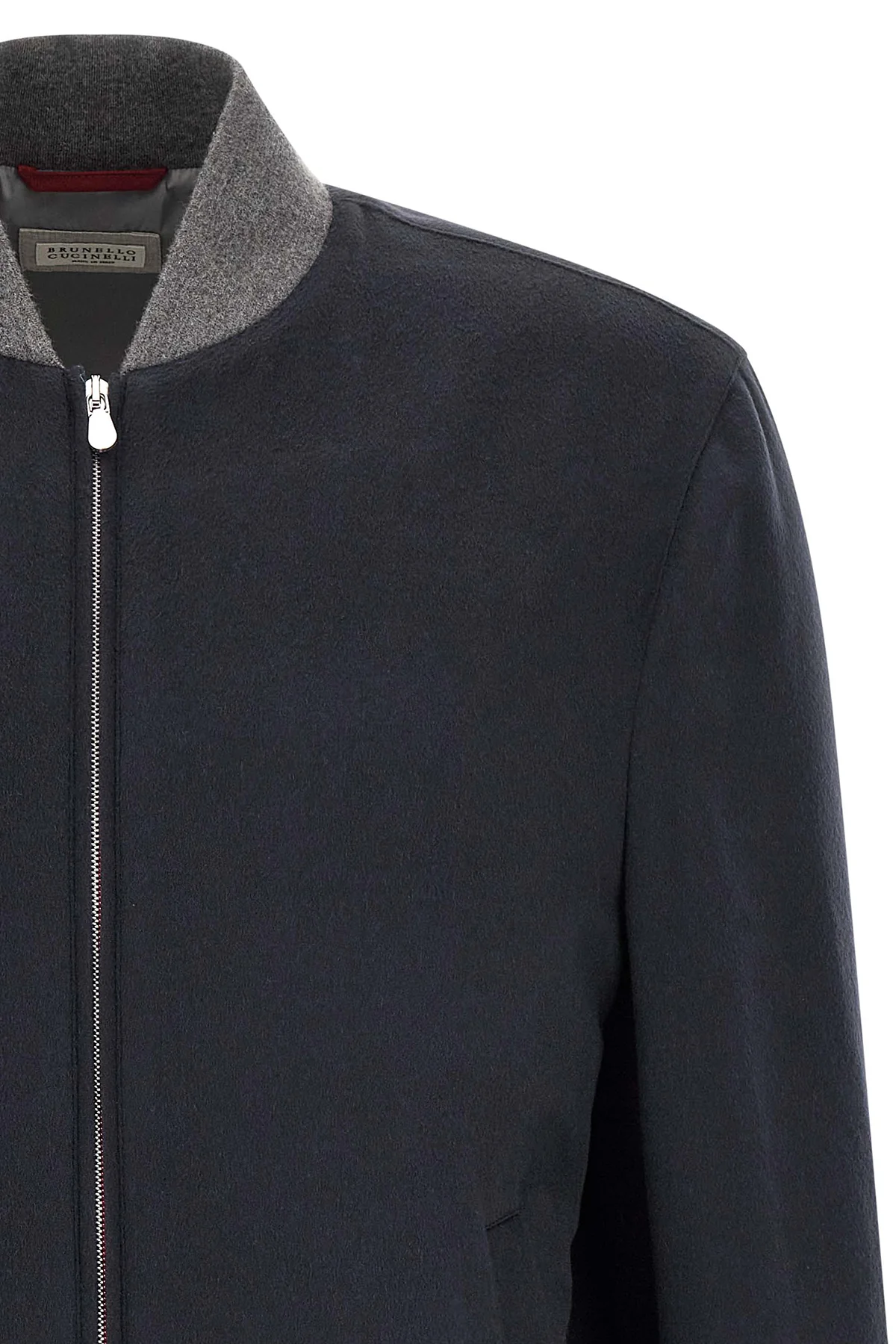 brunello cucinellis bomber jacket