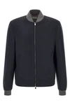 brunello cucinellis bomber jacket