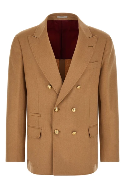 the brunello cucinelli blazer