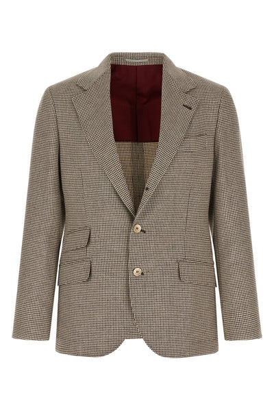 the brunello cucinelli blazer