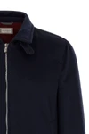 the brunello cucinelli bomber jacket