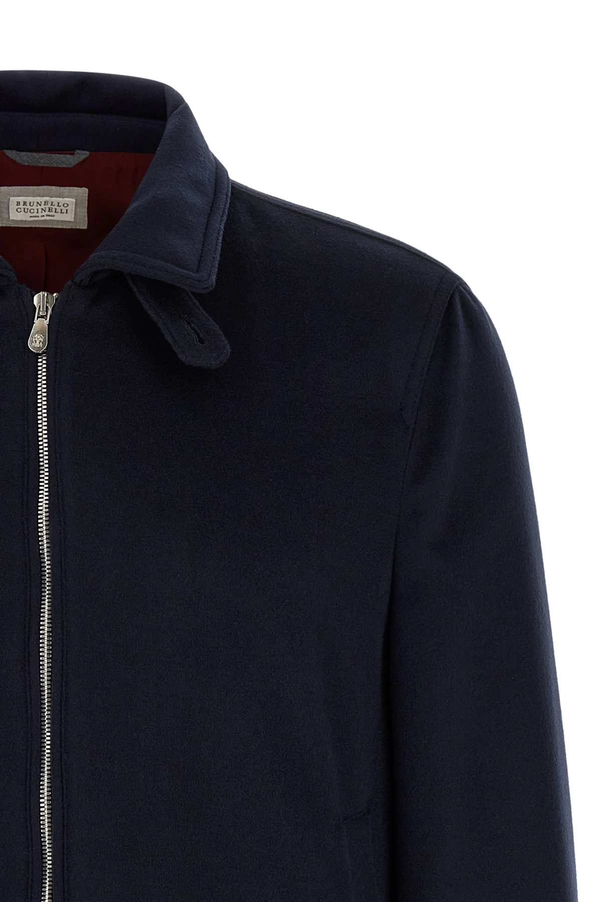 the brunello cucinelli bomber jacket