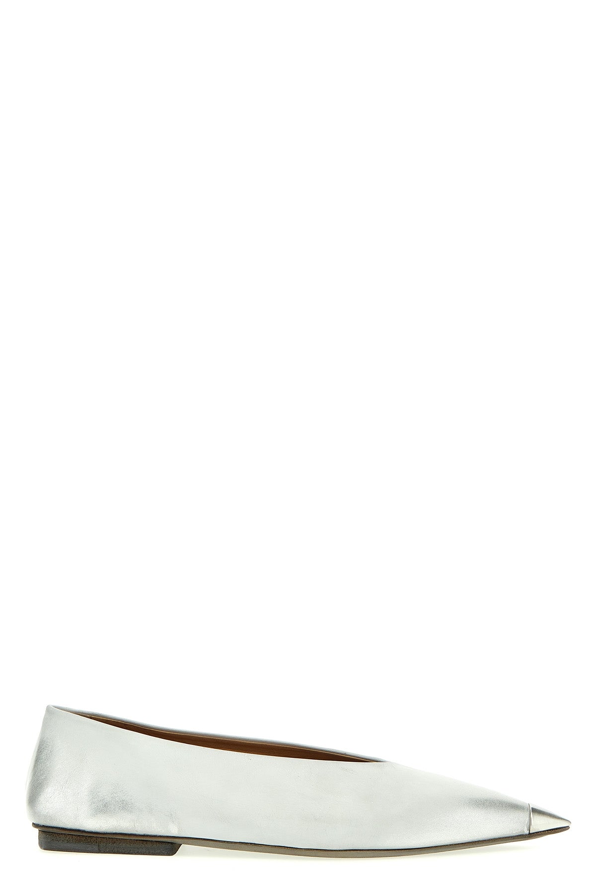 MARSÈLL 37 ago leather ballet flats