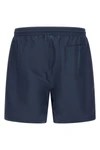 matt nylon swimsuit