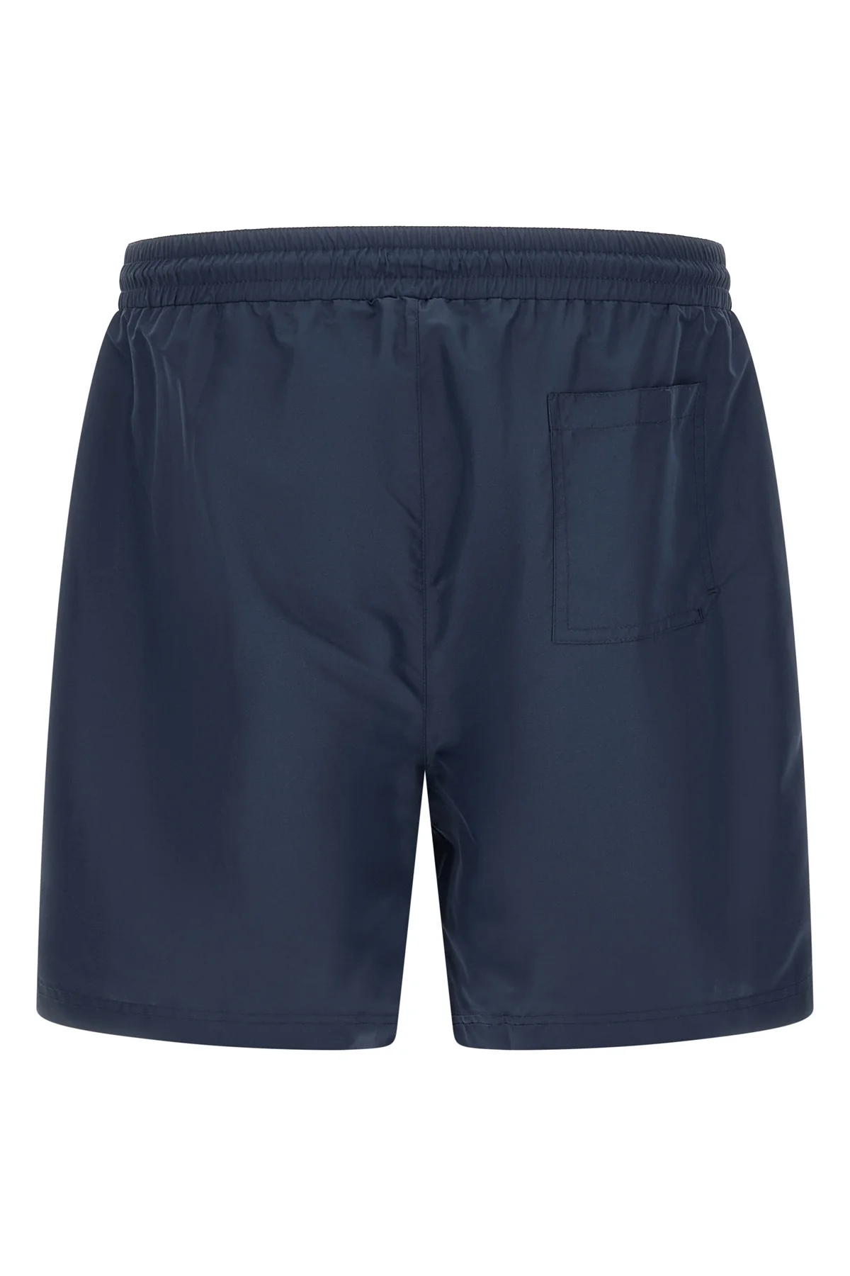 matt nylon swimsuit