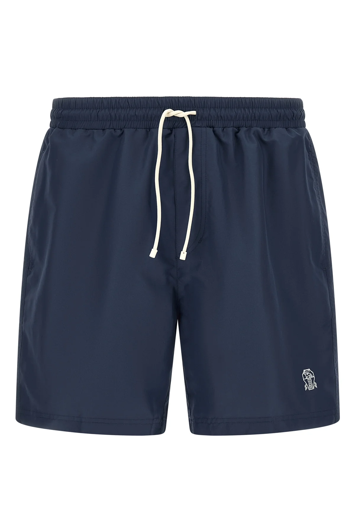 BRUNELLO CUCINELLI S matt nylon swimsuit