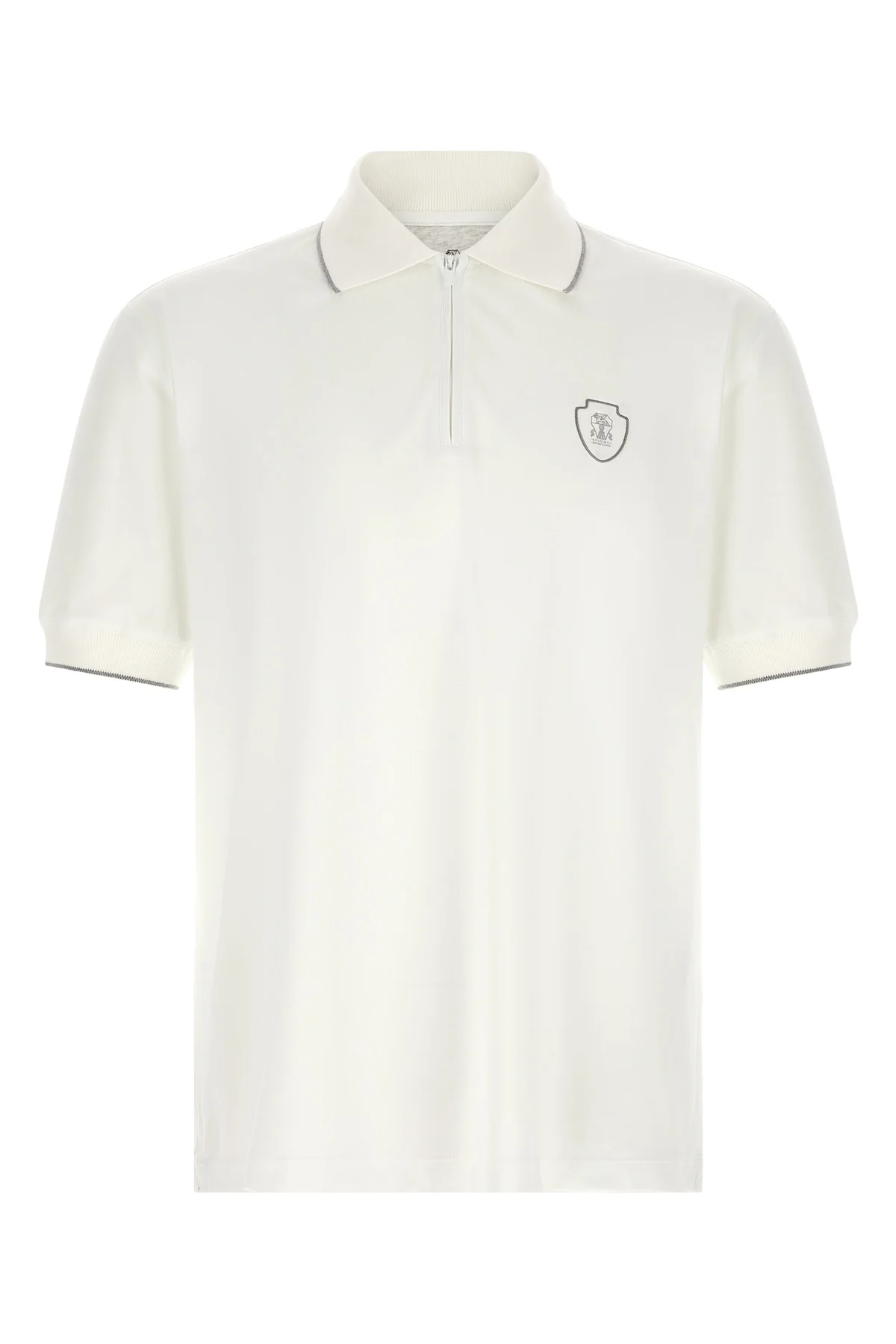 techno piquet polo shirt