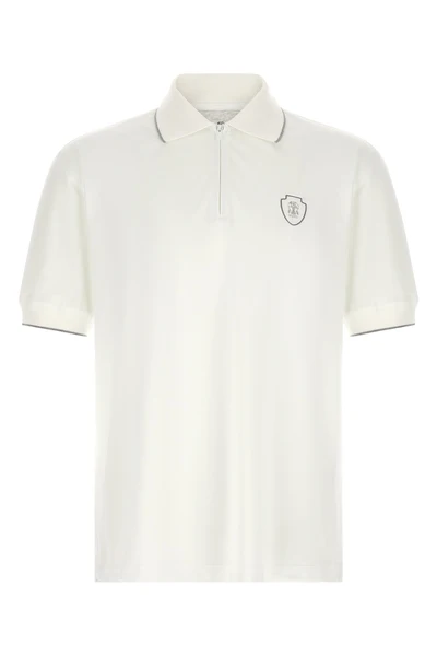 techno piquet polo shirt