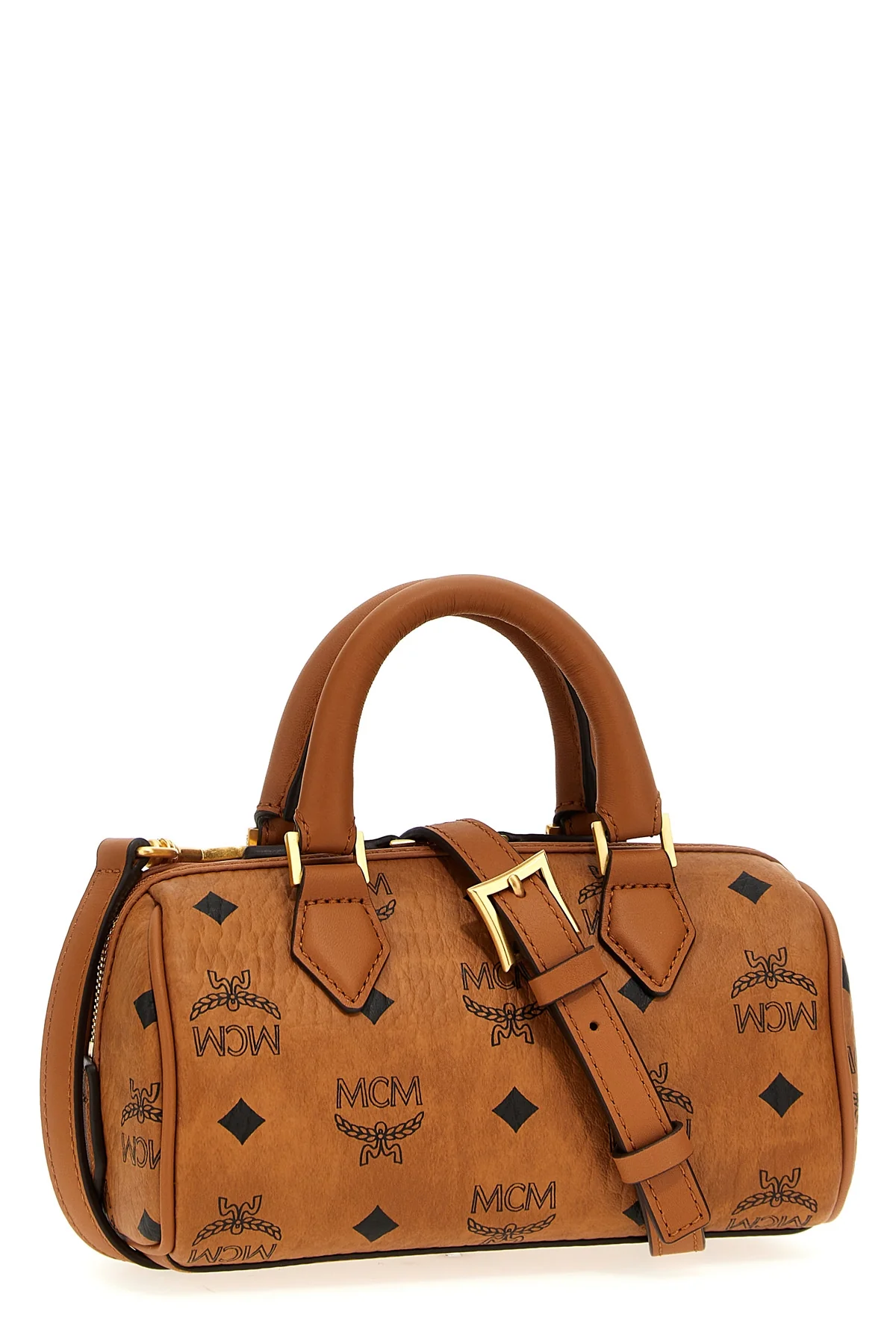 ella boston mini canvas handbag