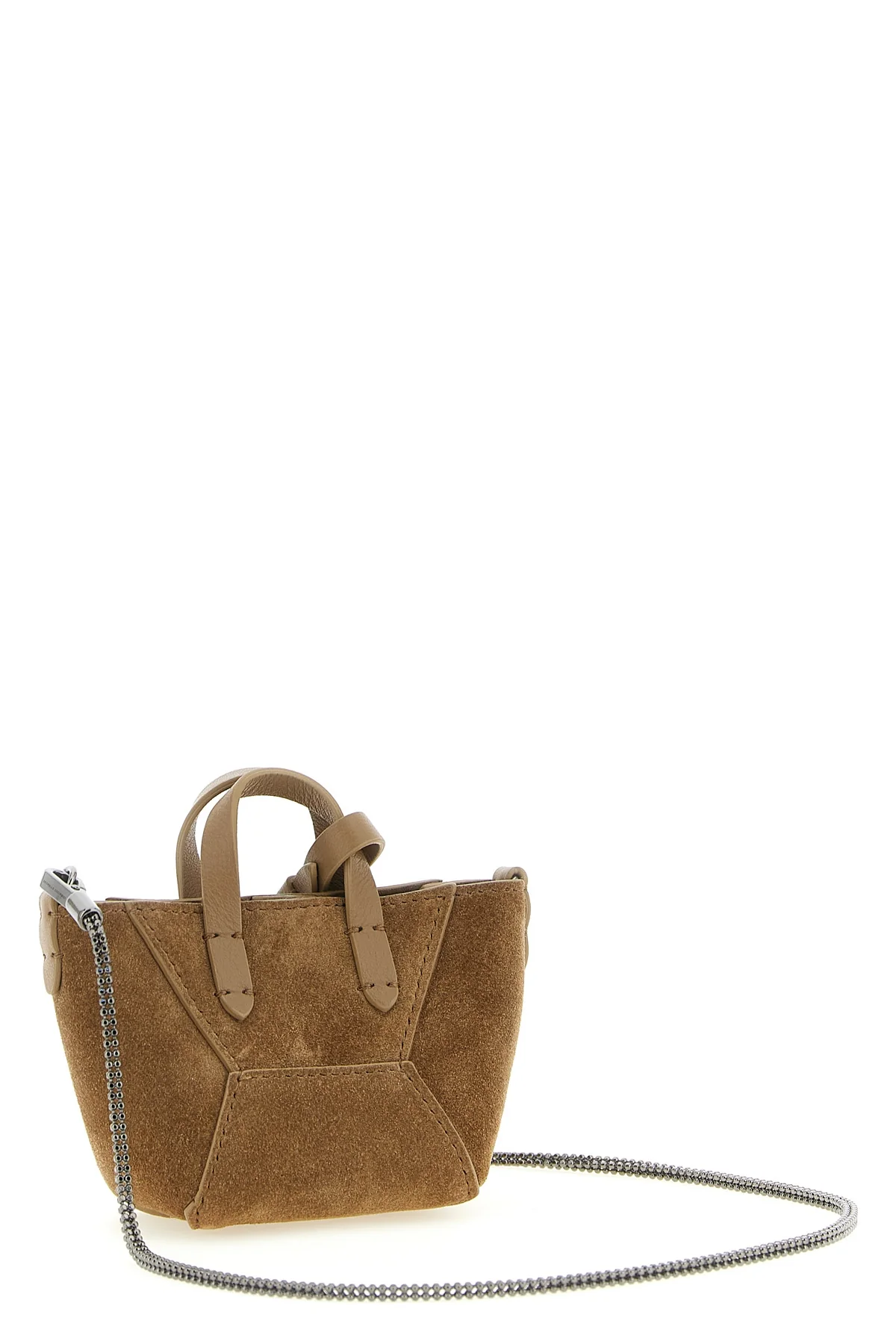 brunello cucinellis bc duo micro bag embodies craftsmanship excellence throug