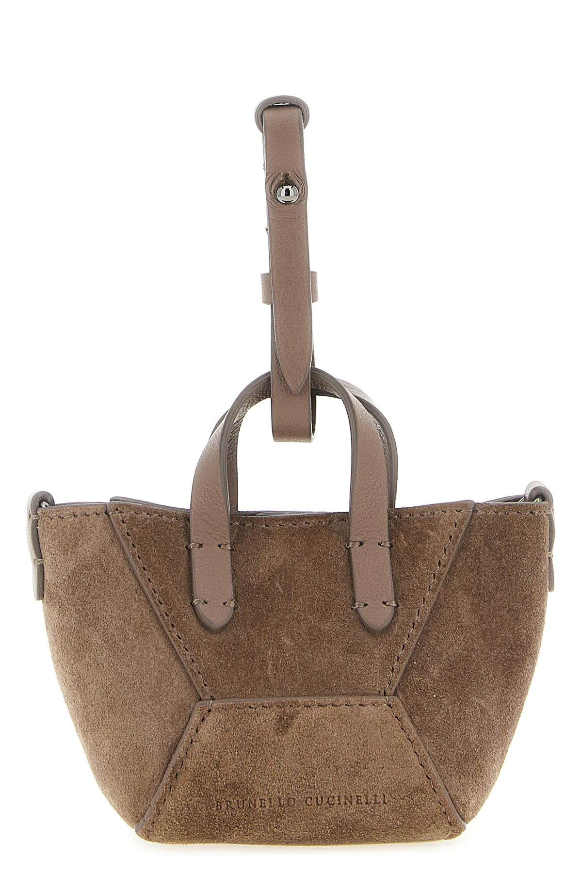 BRUNELLO CUCINELLI OS brunello cucinellis micro bc duo bag exemplifies superior italian manufacturi