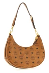 aren crescent hobo shoulder bag in visetos monogram canvas