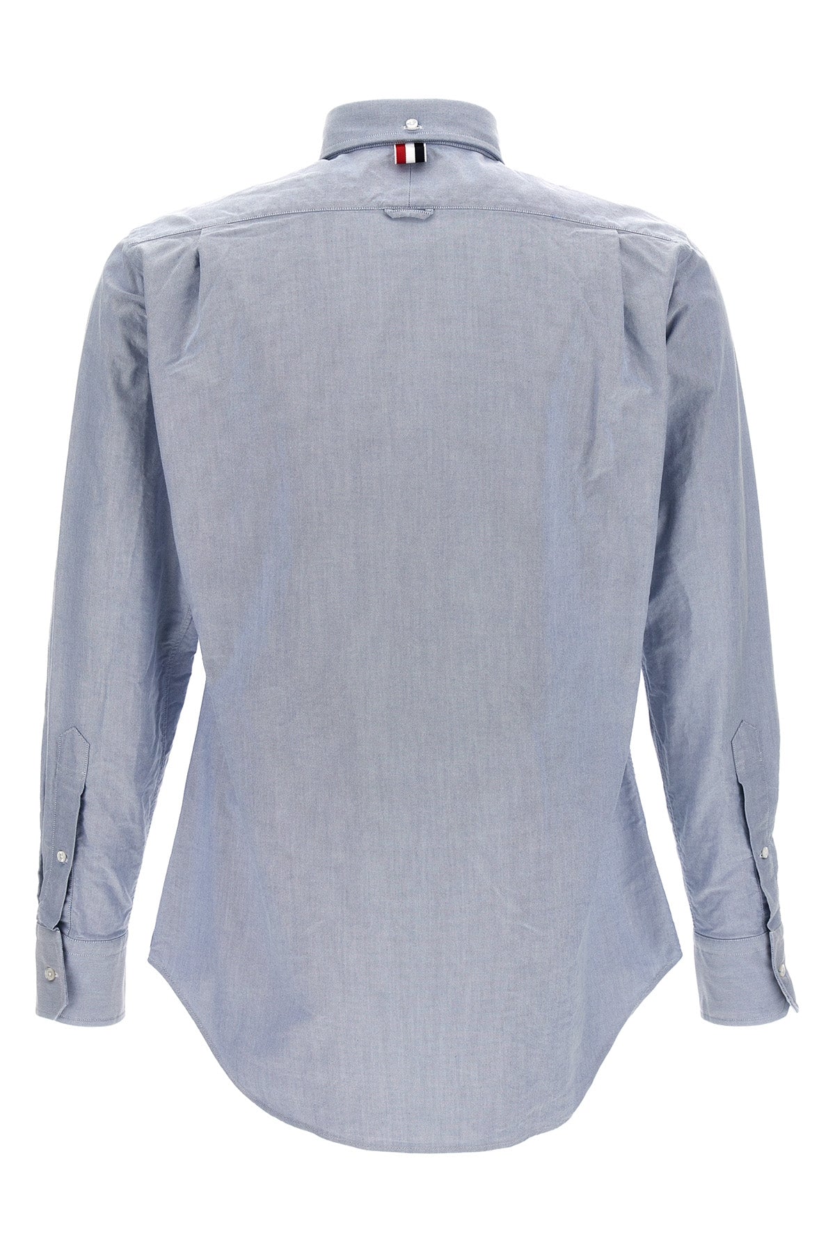 THOM BROWNE 1 classic cotton shirt