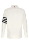 the thom browne shirt establishes a rigorous approach to contemporary tailoring