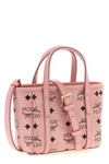 the x-mini mcm toni tote bag sets new standards of functionality through a str