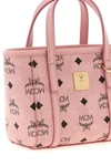 the x-mini mcm toni tote bag sets new standards of functionality through a str