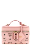 aren vanity case handbag in visetos monogram canvas