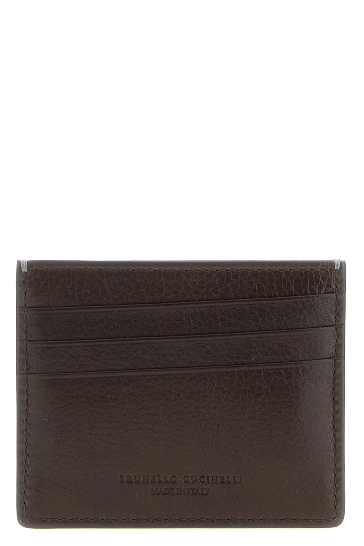 the brunello cucinelli card holder