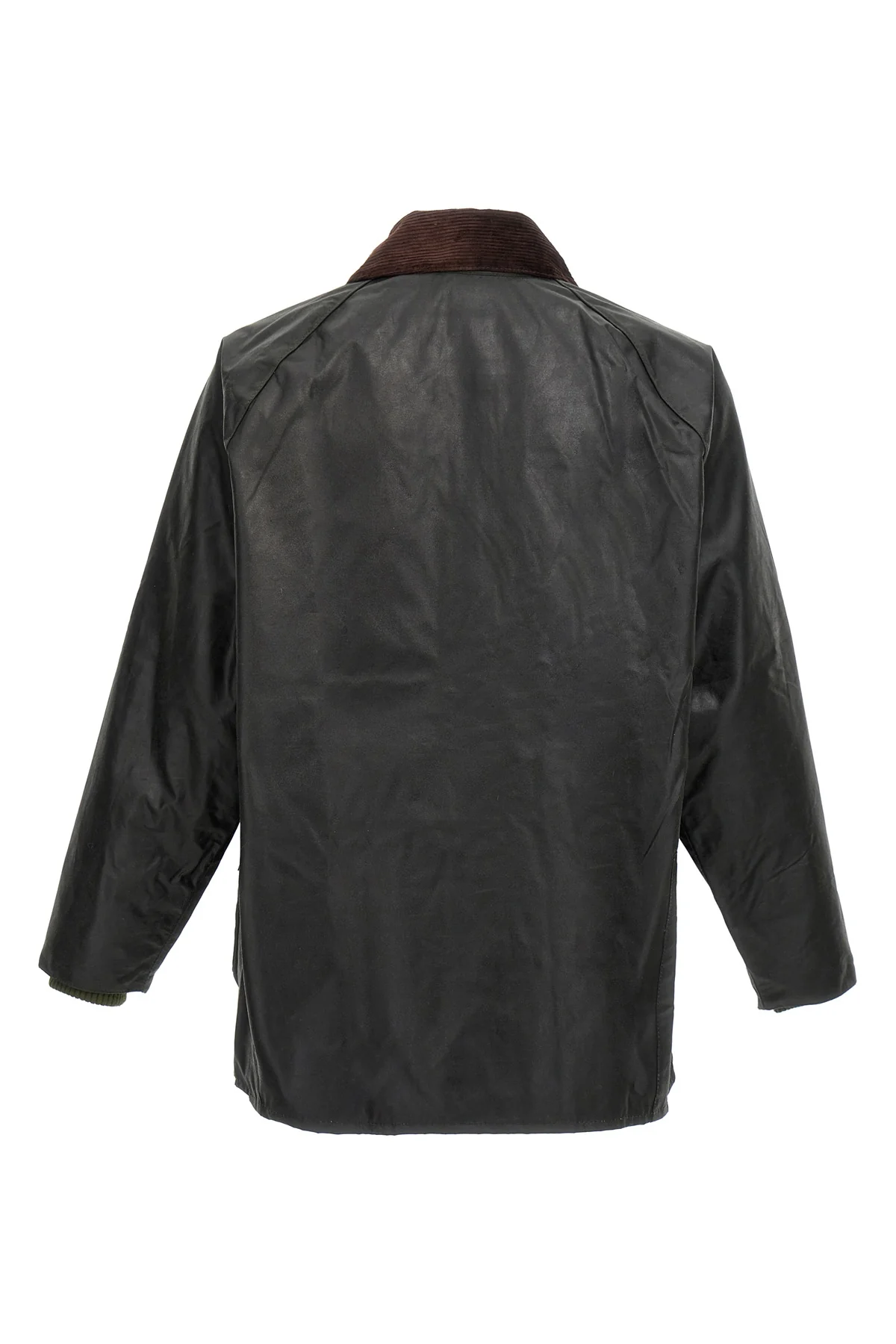 BARBOUR 38 bedale waxed cotton jacket