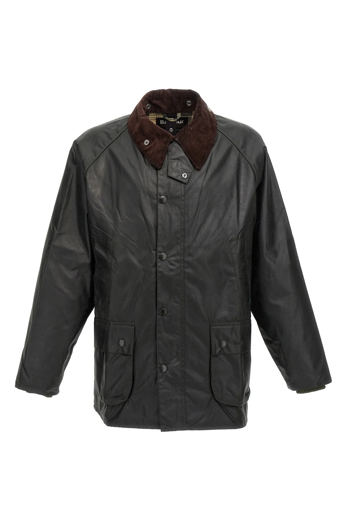 BARBOUR 38 bedale waxed cotton jacket